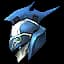 Intense Silver Head