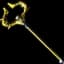 Golden Staff
