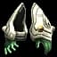 Intense Simple Baal Glove