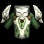 Intense Simple Baal Robe