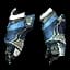 Intense Silver Arm