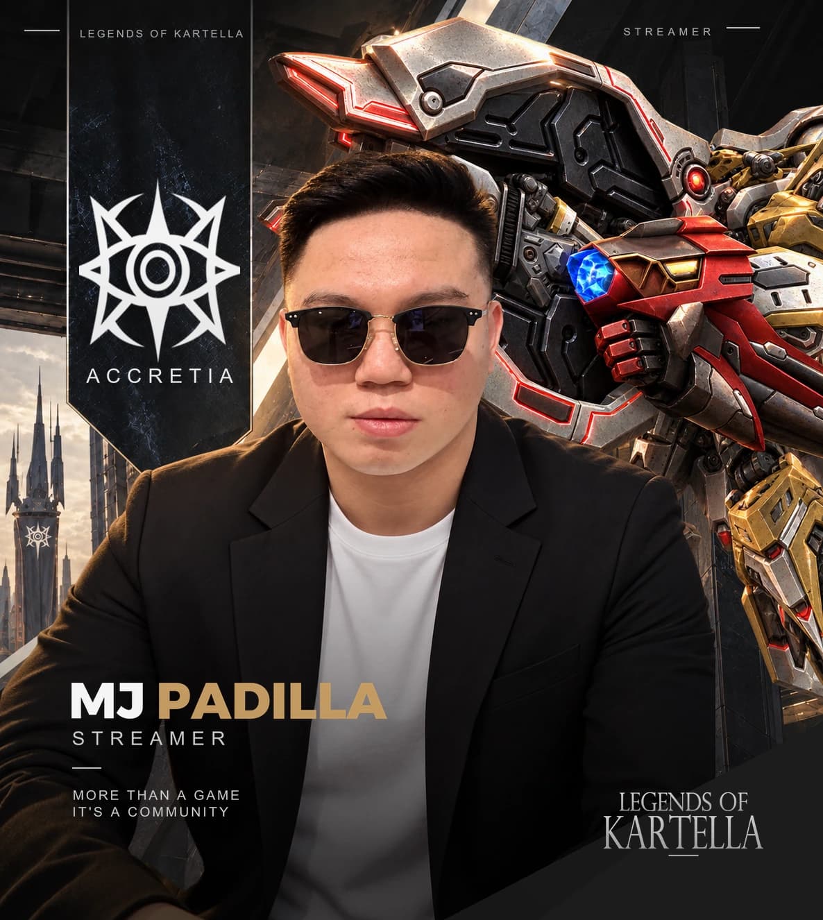 MJ Padilla