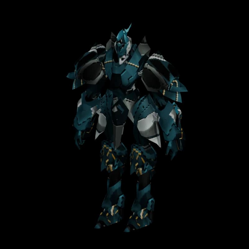RobXCIII, guild master