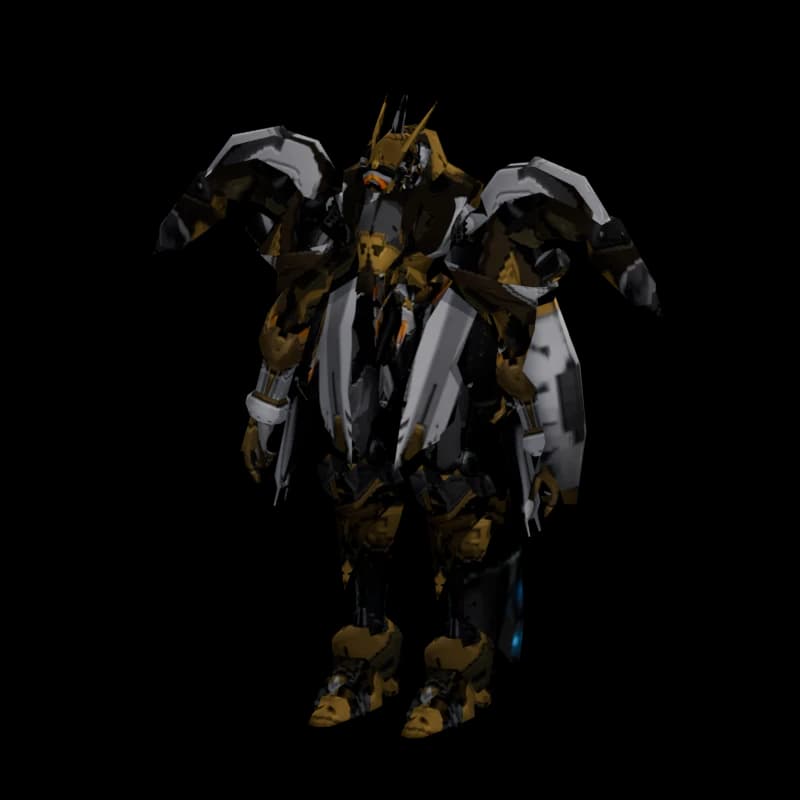 Yus, guild master