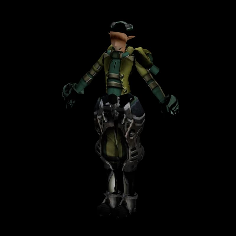 Loti, guild master