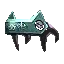 Intense Normal Siege HeadGear
