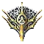 Intense Middle Sabbat HeadTie