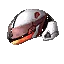 Intense Basic Piece Head