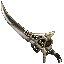 Intense Bone Knife