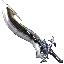Vampire Intense Gun Blade
