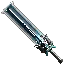 Solid Two Hand Sword
