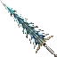 Intense Scale Sword