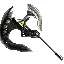 Intense Battle Axe