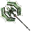 Vampire Intense Tower Axe