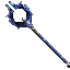 Wind Blue Wand