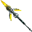 Intense Beam Winged Spear