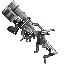 Vampire Intense Missile Launcher