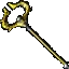 Golden Staff