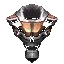 Intense Heavy Piece Core