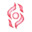 Fire Stuff EarringA
