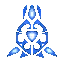 Aqua Cus EarringC