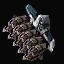 Giga Venom Rocket