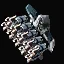 Cyclone Rocket