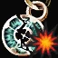 Sealed Sprint Charm