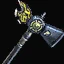 Crawler's hammer