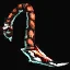 Hue Garf's tail
