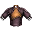 Intense Rust Spring Coat