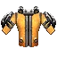 Intense Chief Hunter Coat