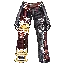 Intense Hora Slacks