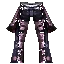 Intense Middle Sabbat Slacks