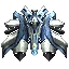Intense Silver Leg
