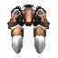 Intense Heavy Piece Leg