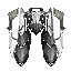 Intense Roburite Leg