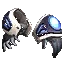Intense Bless Gloves