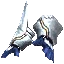 Intense Sabbat Mitten