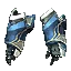 Intense Silver Arm