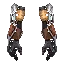 Intense Heavy Piece Arm
