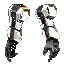 Intense Normal Canon Arm