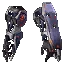 Intense Bazooka Arm