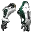 Normal Missile Launcher Arm