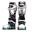 Intense Normal Siege Boots
