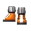 Intense Chip Lease Shoes
